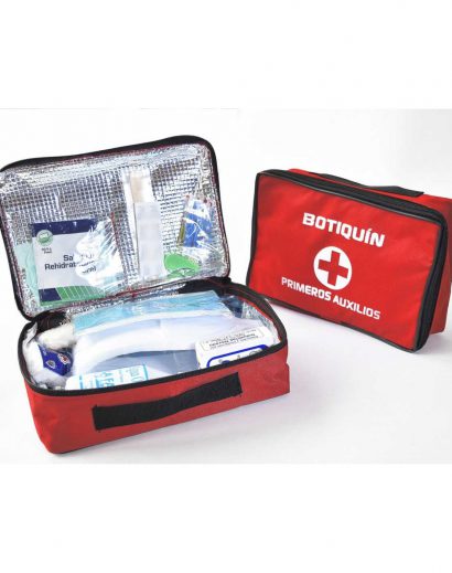 BOTIQUIN 18 ELEMENTOS